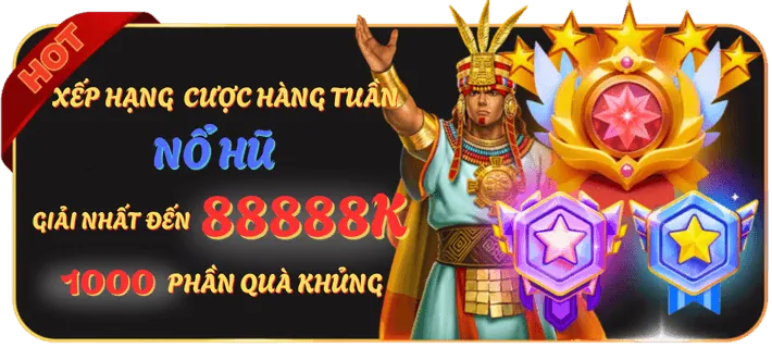Sự kiện và giải đấu Nổ Hũ