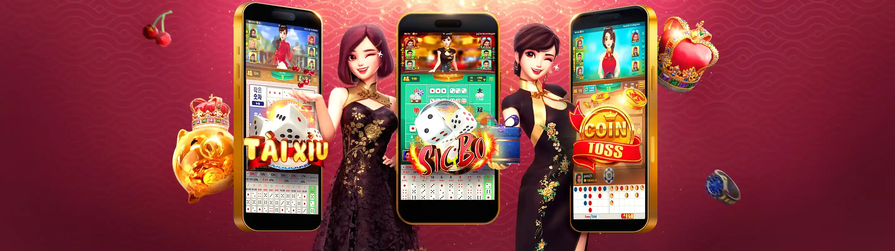 Hình ảnh banner link vào Bet66 chính thức