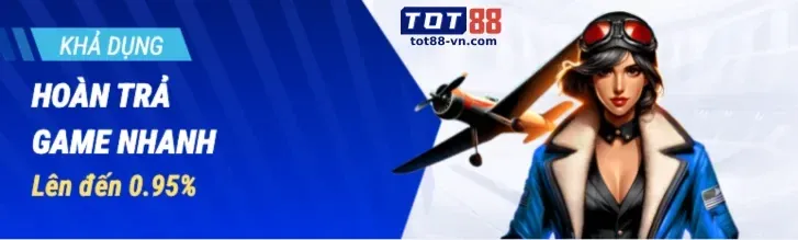 Hoàn trả thể thao Bet66